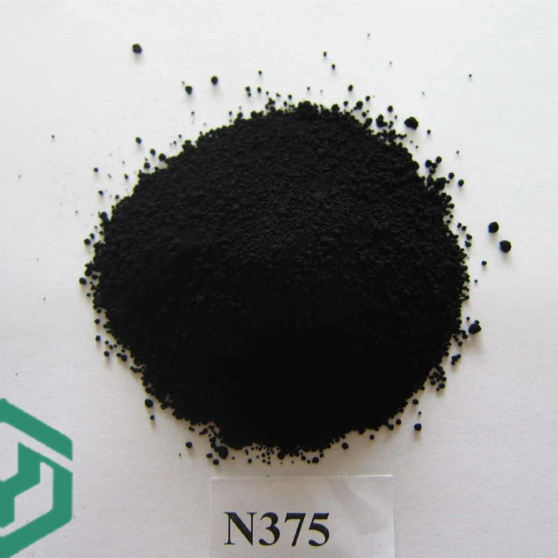 Dyeing and Oil-Based Paints Pigment N550 Carbon Black