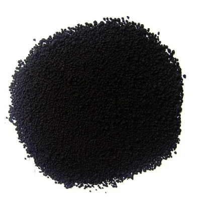 Venta caliente de negro de carbón CAS 1333